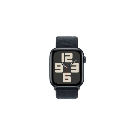 Apple Watch SE (GPS) 44mm - Stylish Black Smartwatch for Ultimate Connectivity & Fitness Tracking